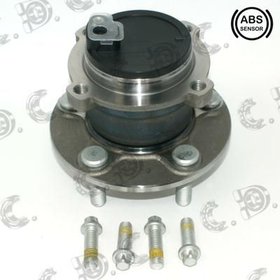 AUTOKIT rato guolio komplektas 01.97643