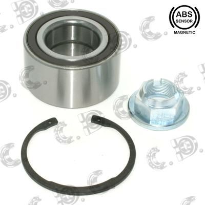 AUTOKIT rato guolio komplektas 01.97682