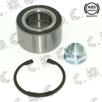 AUTOKIT rato guolio komplektas 01.97701