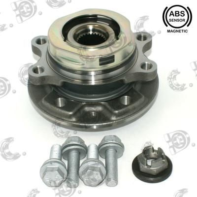 AUTOKIT rato guolio komplektas 01.97768