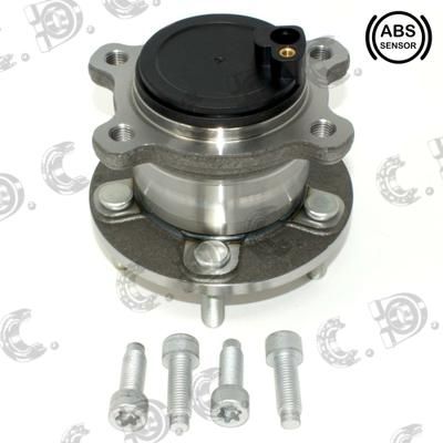 AUTOKIT rato guolio komplektas 01.97822