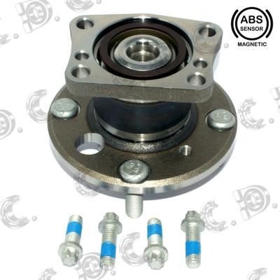 AUTOKIT rato guolio komplektas 01.98005