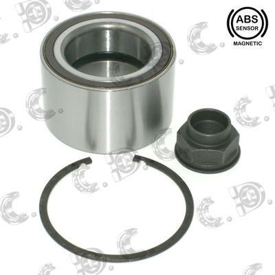 AUTOKIT rato guolio komplektas 01.98019