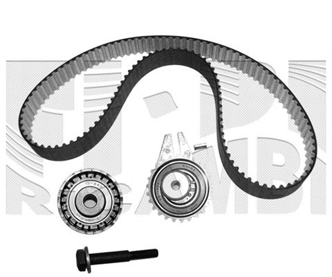 AUTOTEAM Комплект ремня ГРМ KAT1581