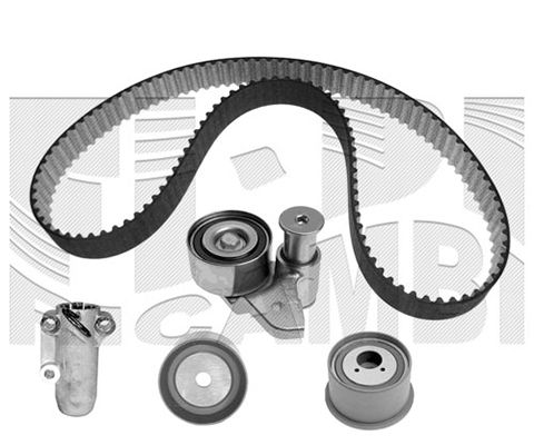 AUTOTEAM Комплект ремня ГРМ KAT1616