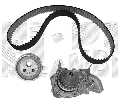 AUTOTEAM Комплект ремня ГРМ KATW1079B