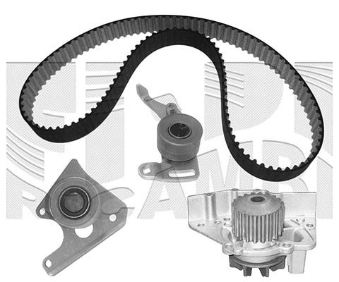 AUTOTEAM Комплект ремня ГРМ KATW1088