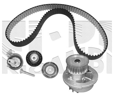 AUTOTEAM Комплект ремня ГРМ KATW1218