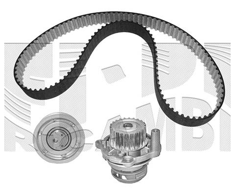 AUTOTEAM Комплект ремня ГРМ KATW1219