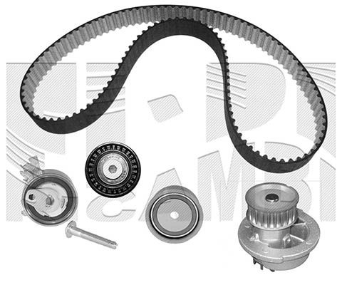 AUTOTEAM Комплект ремня ГРМ KATW1272B