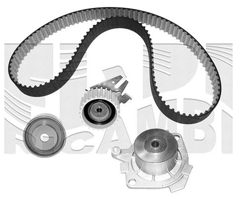 AUTOTEAM Комплект ремня ГРМ KATW1276