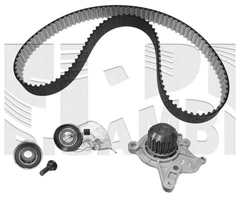 AUTOTEAM Комплект ремня ГРМ KATW1337