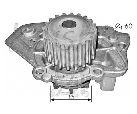 AUTOTEAM Водяной насос WPA374