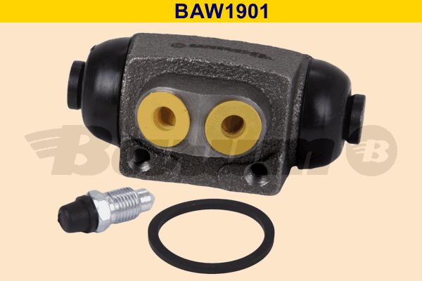 BARUM rato stabdžių cilindras BAW1901