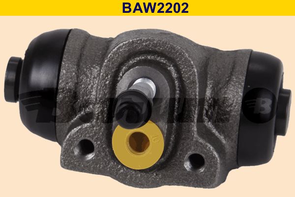 BARUM rato stabdžių cilindras BAW2202