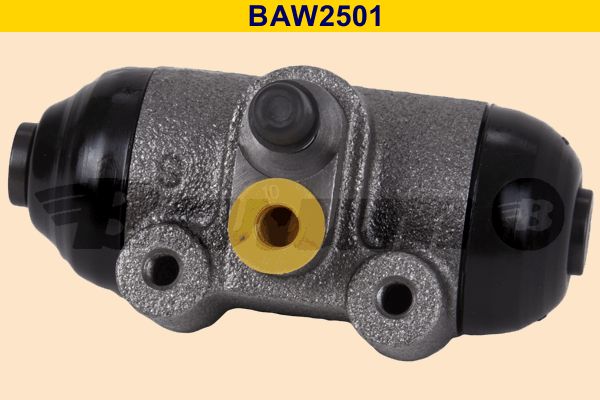 BARUM rato stabdžių cilindras BAW2501