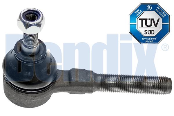 BENDIX Наконечник поперечной рулевой тяги 040295B