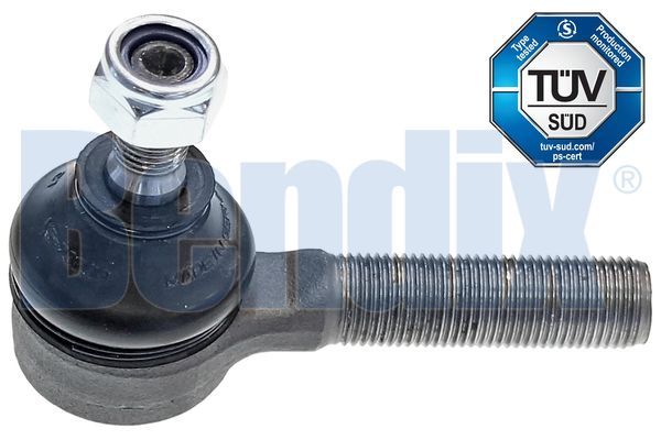 BENDIX Наконечник поперечной рулевой тяги 040378B