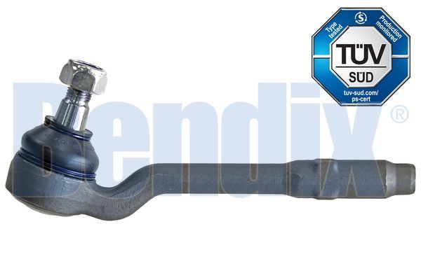 BENDIX Наконечник поперечной рулевой тяги 040480B