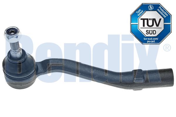 BENDIX Наконечник поперечной рулевой тяги 040487B