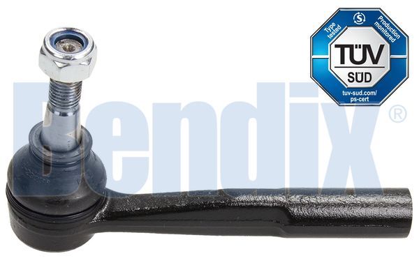 BENDIX Наконечник поперечной рулевой тяги 040490B