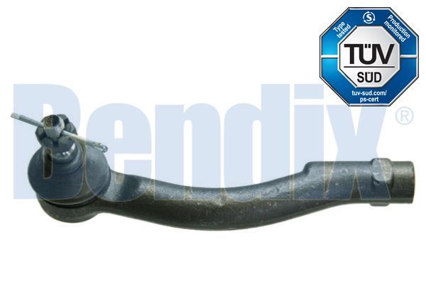 BENDIX Наконечник поперечной рулевой тяги 040557B