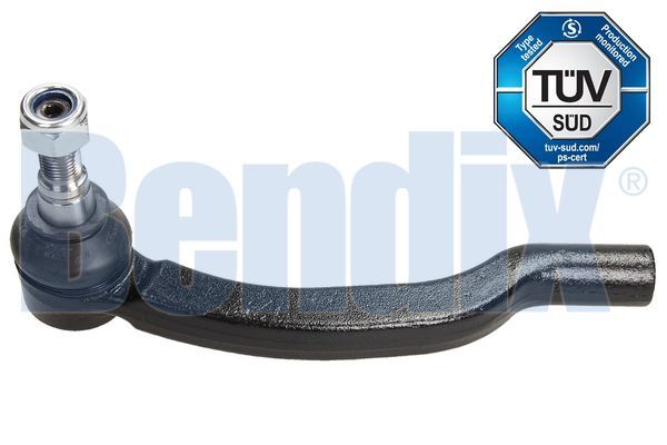 BENDIX Наконечник поперечной рулевой тяги 040566B