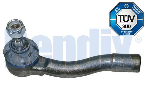 BENDIX Наконечник поперечной рулевой тяги 040584B