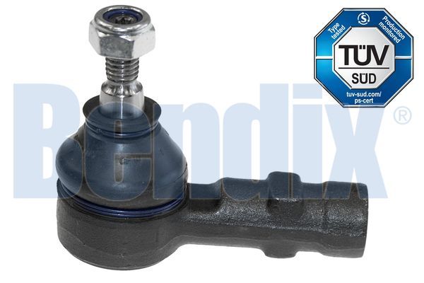 BENDIX Наконечник поперечной рулевой тяги 040593B