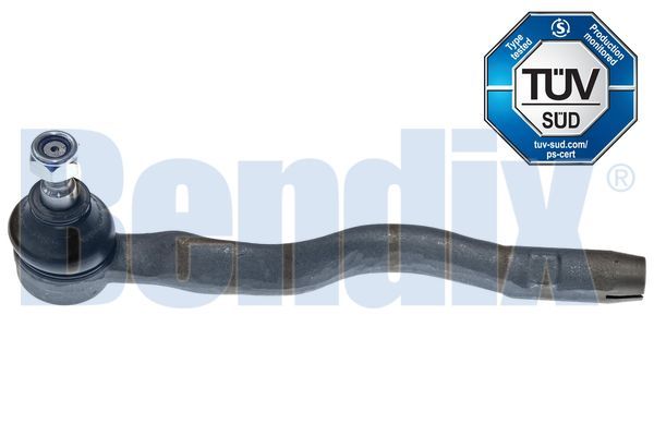 BENDIX Наконечник поперечной рулевой тяги 040645B