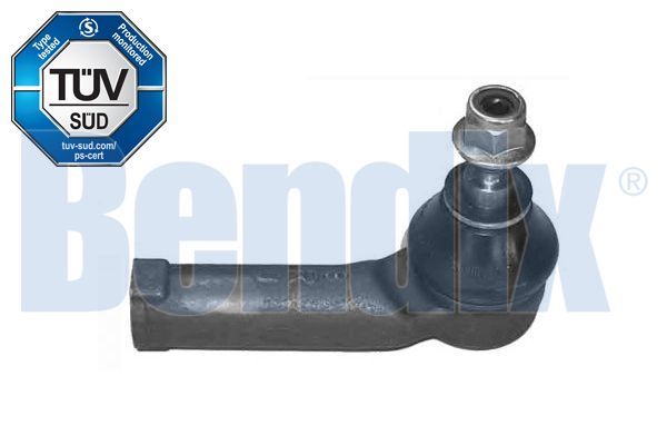 BENDIX Наконечник поперечной рулевой тяги 040654B