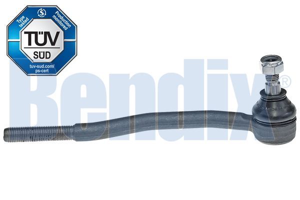 BENDIX Наконечник поперечной рулевой тяги 040662B