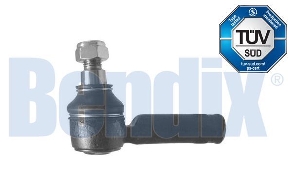 BENDIX Наконечник поперечной рулевой тяги 040696B