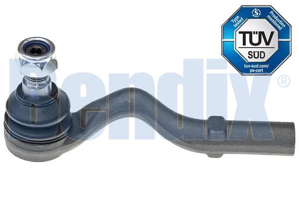 BENDIX Наконечник поперечной рулевой тяги 040737B