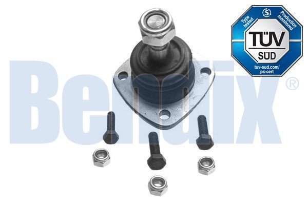 BENDIX Шарнир независимой подвески / поворотного рычага 041285B