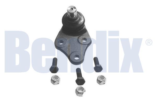 BENDIX Шарнир независимой подвески / поворотного рычага 041288B