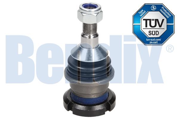 BENDIX Шарнир независимой подвески / поворотного рычага 041538B