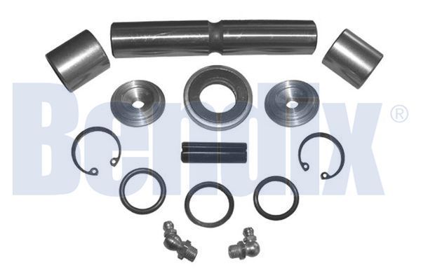 BENDIX Ремкомплект, шкворень поворотного кулака 043121B