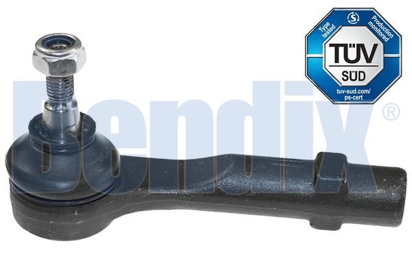 BENDIX Наконечник поперечной рулевой тяги 043866B