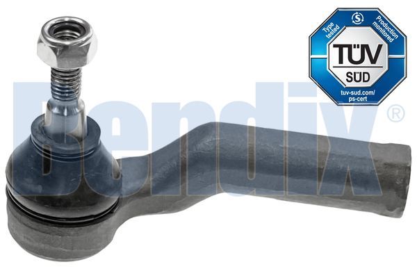 BENDIX Наконечник поперечной рулевой тяги 045545B