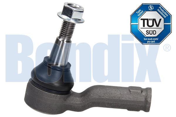 BENDIX Наконечник поперечной рулевой тяги 045633B