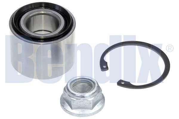 BENDIX rato guolio komplektas 050022B