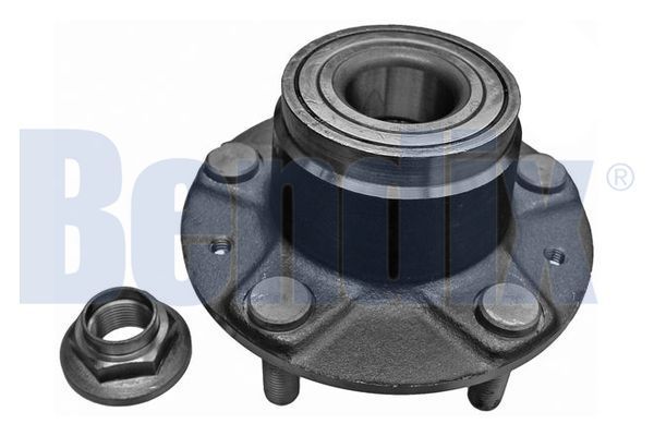 BENDIX rato guolio komplektas 050141B