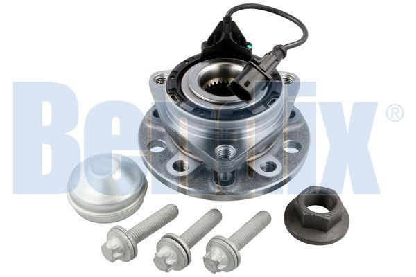 BENDIX rato guolio komplektas 050220B