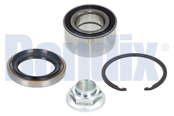 BENDIX rato guolio komplektas 050248B