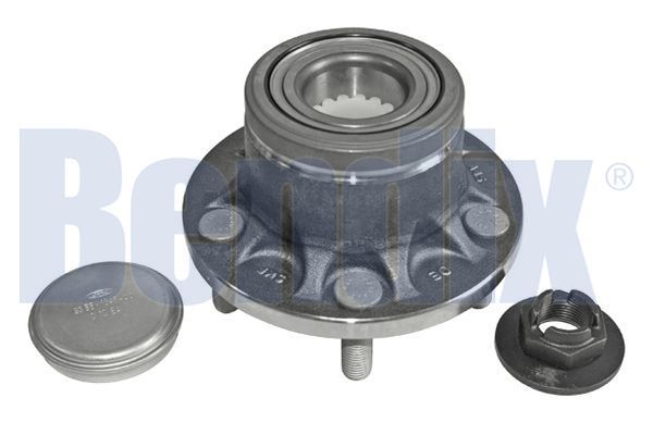 BENDIX rato guolio komplektas 050261B