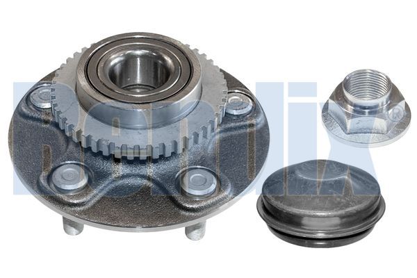 BENDIX rato guolio komplektas 050326B