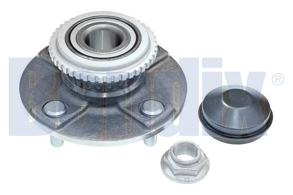 BENDIX rato guolio komplektas 050327B