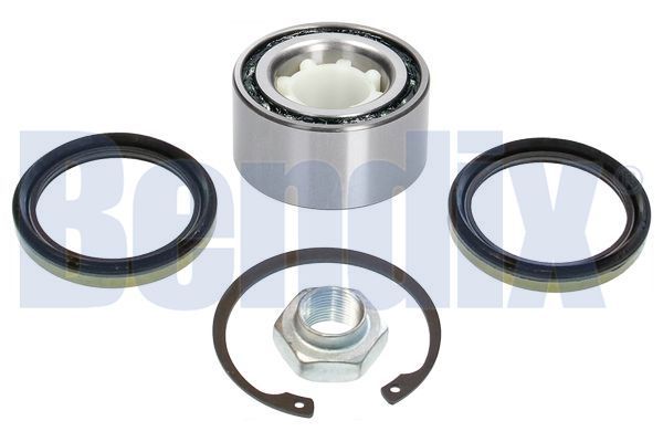 BENDIX rato guolio komplektas 050408B