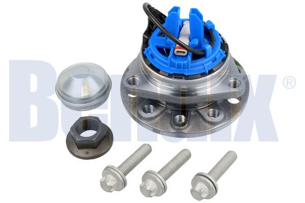 BENDIX rato guolio komplektas 050495B